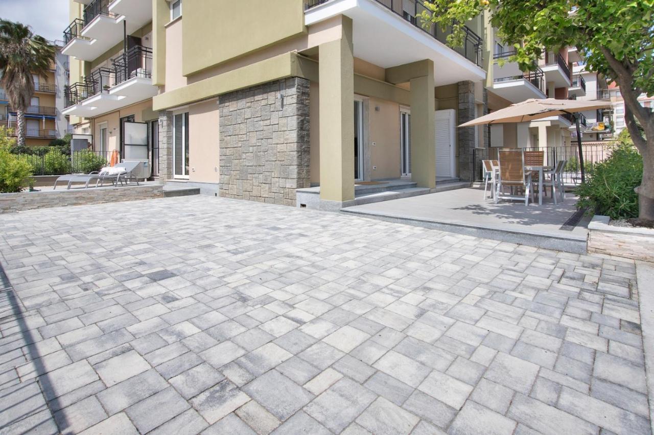 דירות סן ברתולומיאו אל מארה Italianway - Cristoforo Colombo 12 מראה חיצוני תמונה